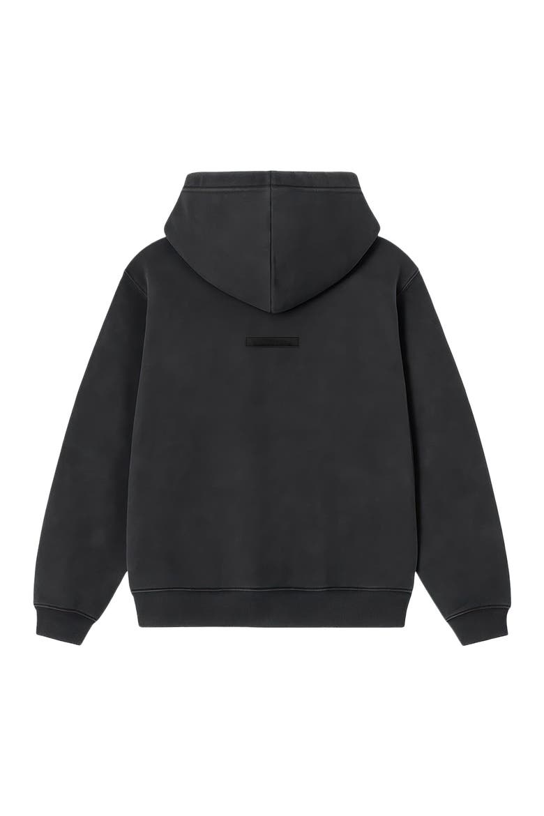 Harry Potter x Blvck 'Hogwarts' Hoodie, Alternate, color, Black