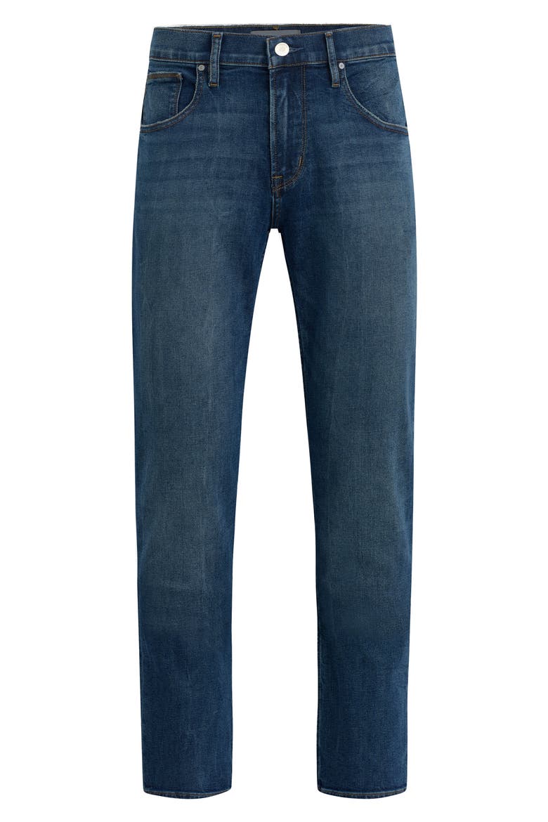 Byron Straight Leg Jeans, Alternate, color, BLUE MOUNTAIN