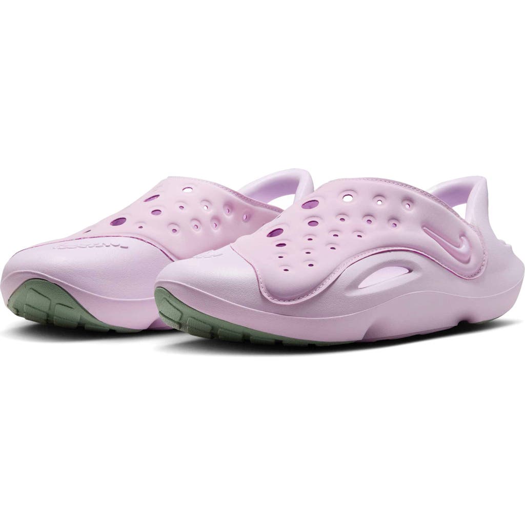 Nike Kids' Aquaswoosh Water Friendly Clog In Multi