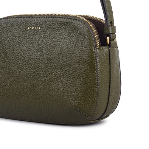 Radley Dukes Place Medium Ziptop Crossbody Bag