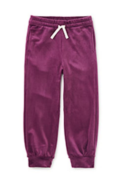 Easy Fit Very Velour Joggers