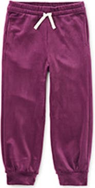 Tea Collection Easy Fit Very Velour Joggers