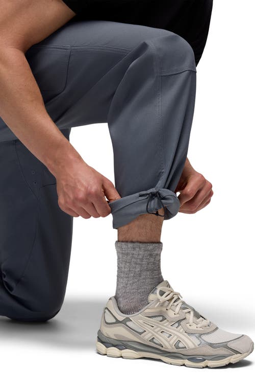 Prana Stretch Zion™ Carpenter Pants In Gray