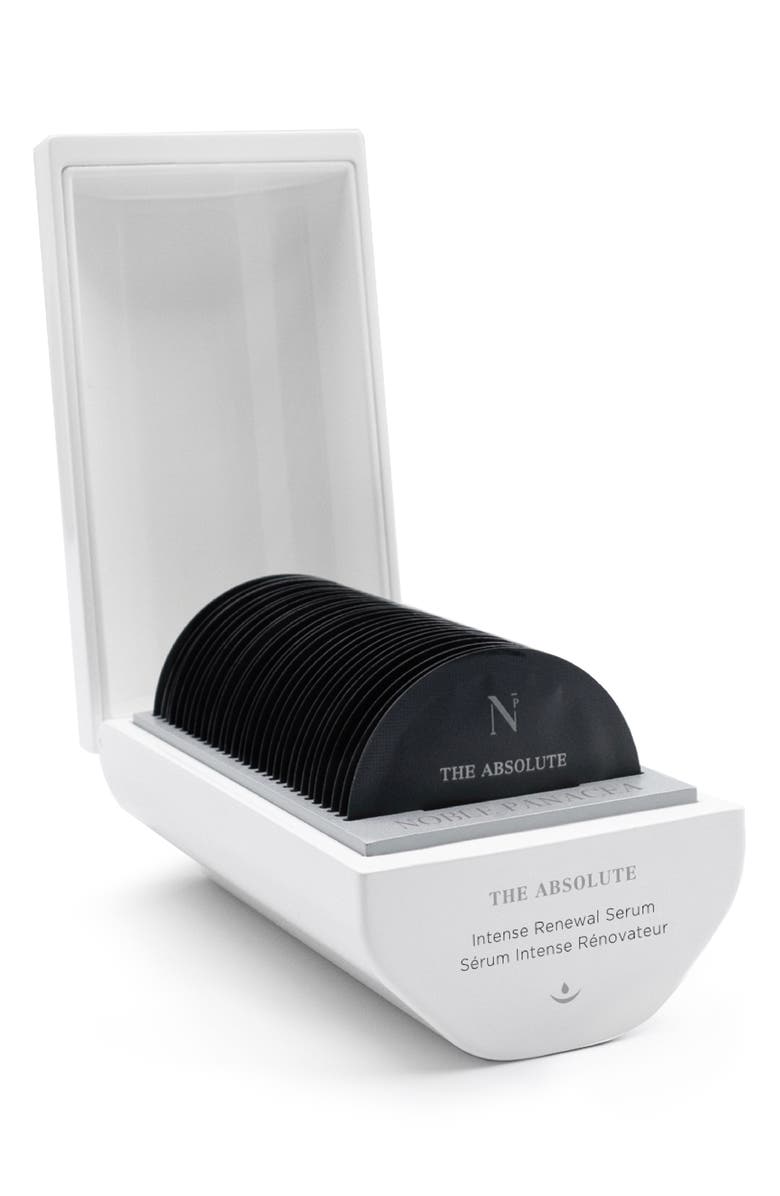 Noble Panacea The Absolute Intense Renewal Serum, Main, color,