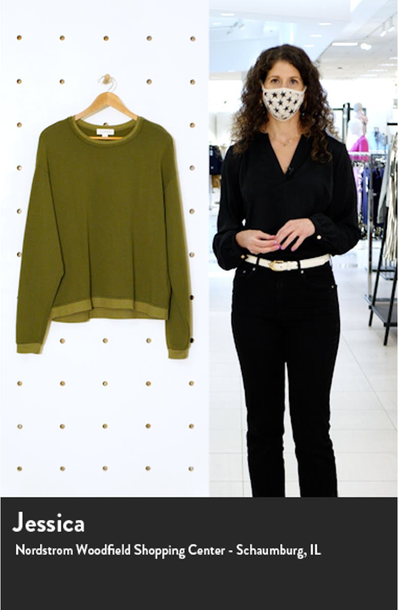 Thermal Edge Sweatshirt, sales video thumbnail