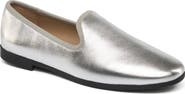 Grace Footwear Vivian Leather Slip-On Loafer