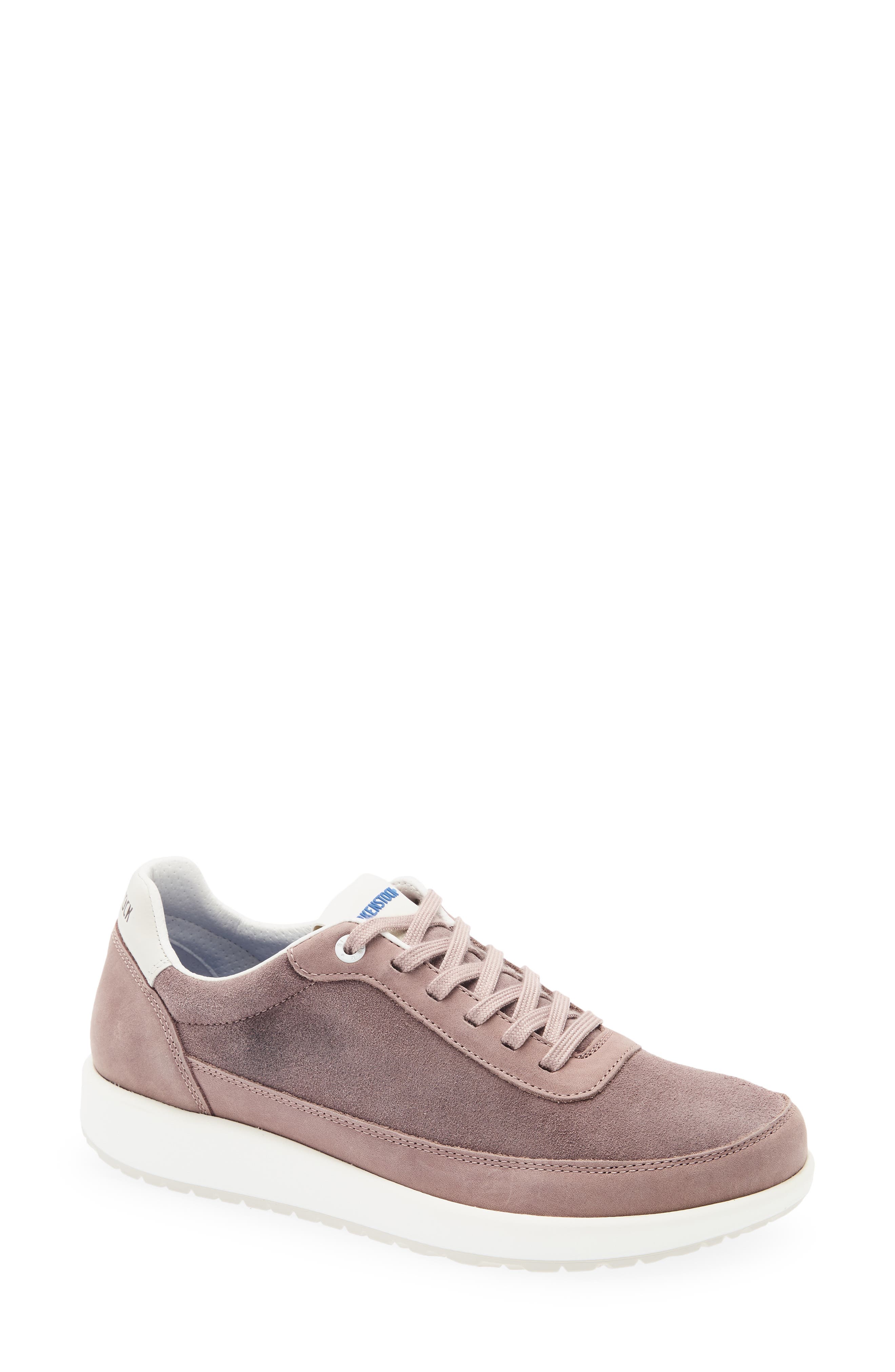 Honnef City Suede Sneaker