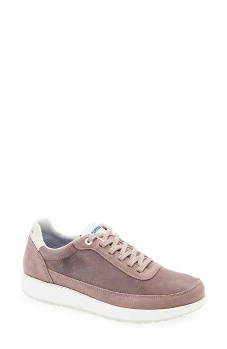 Honnef City Suede Sneaker