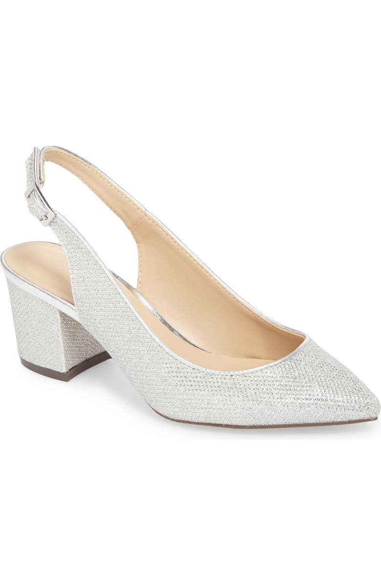 Paradox London Pink Aubree Slingback Pump, Main, color,