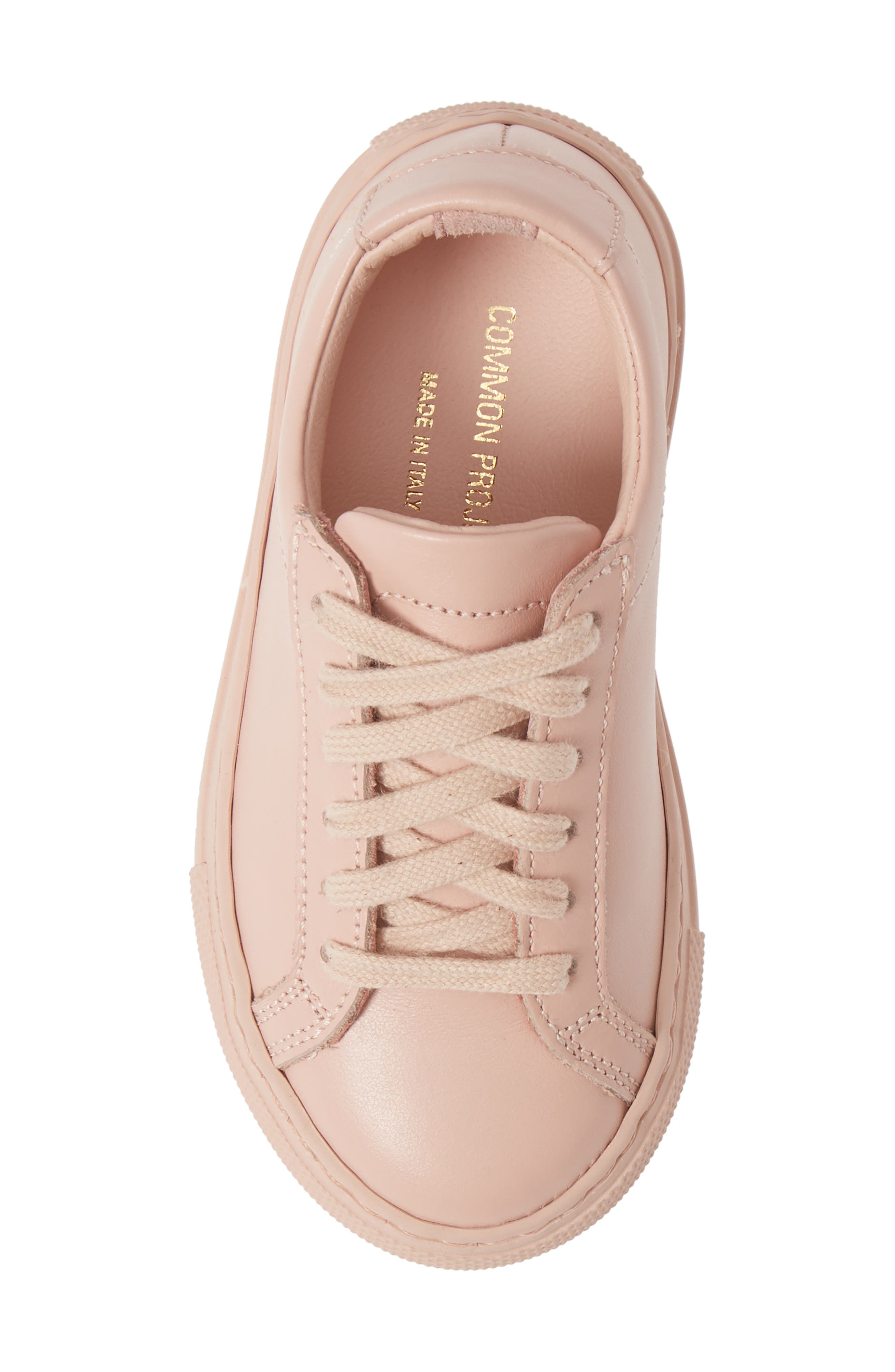 Original Achilles Sneaker, Alternate, color, BLUSH