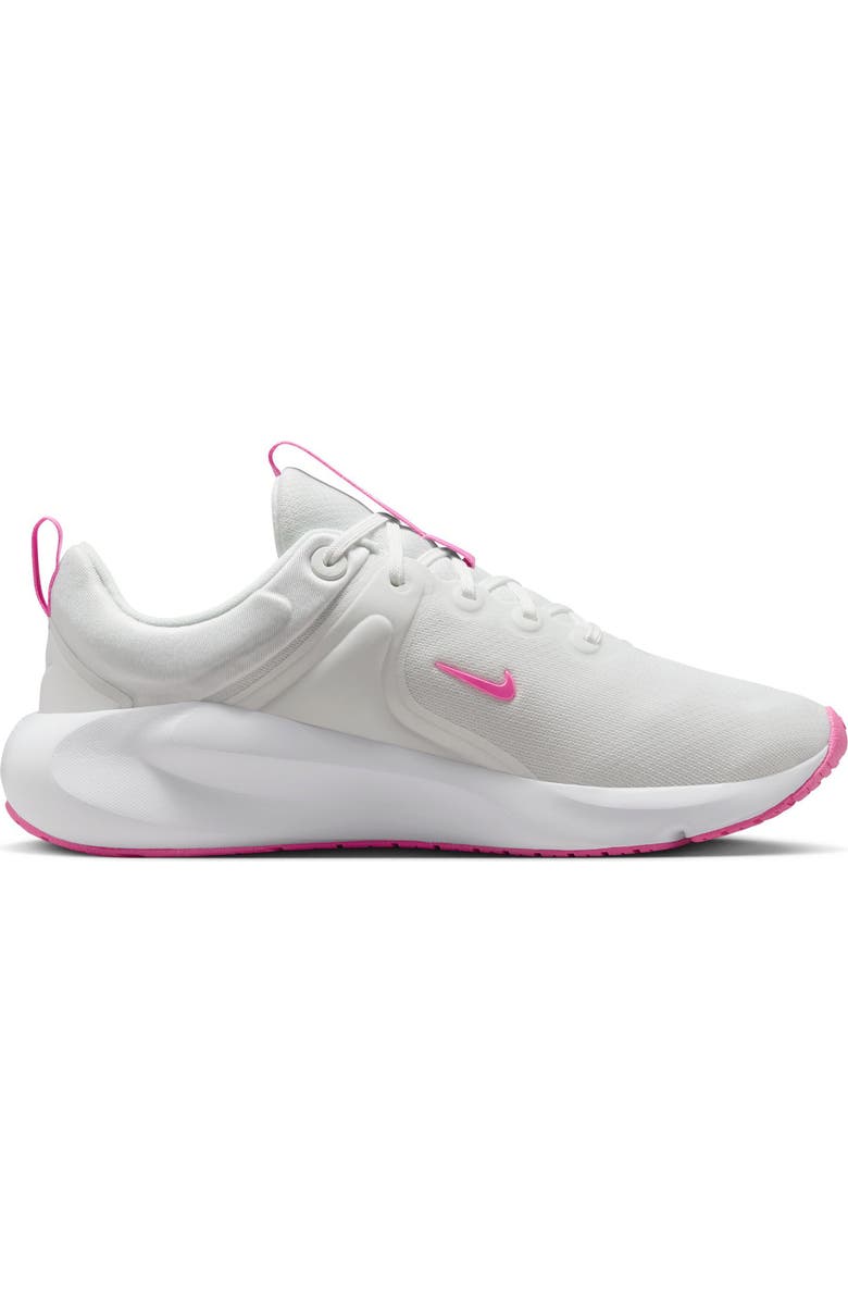 Nike In-Season TR14 Training Shoe, Alternate, color, White/ Playful Pink/ White