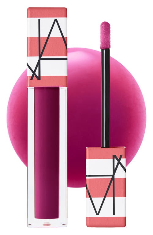 Nars Hot Escape Afterglow Lip Oil In Wondrous
