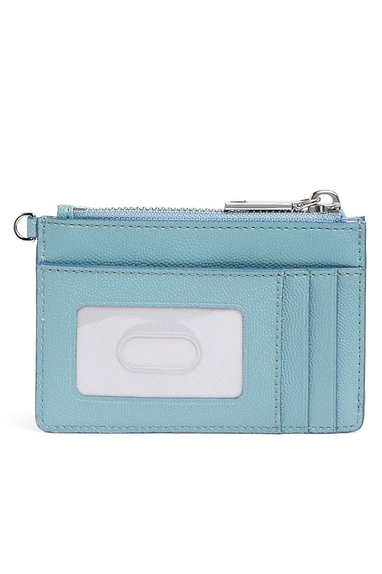 Compact Wallet, Alternate, color, STONE BLUE