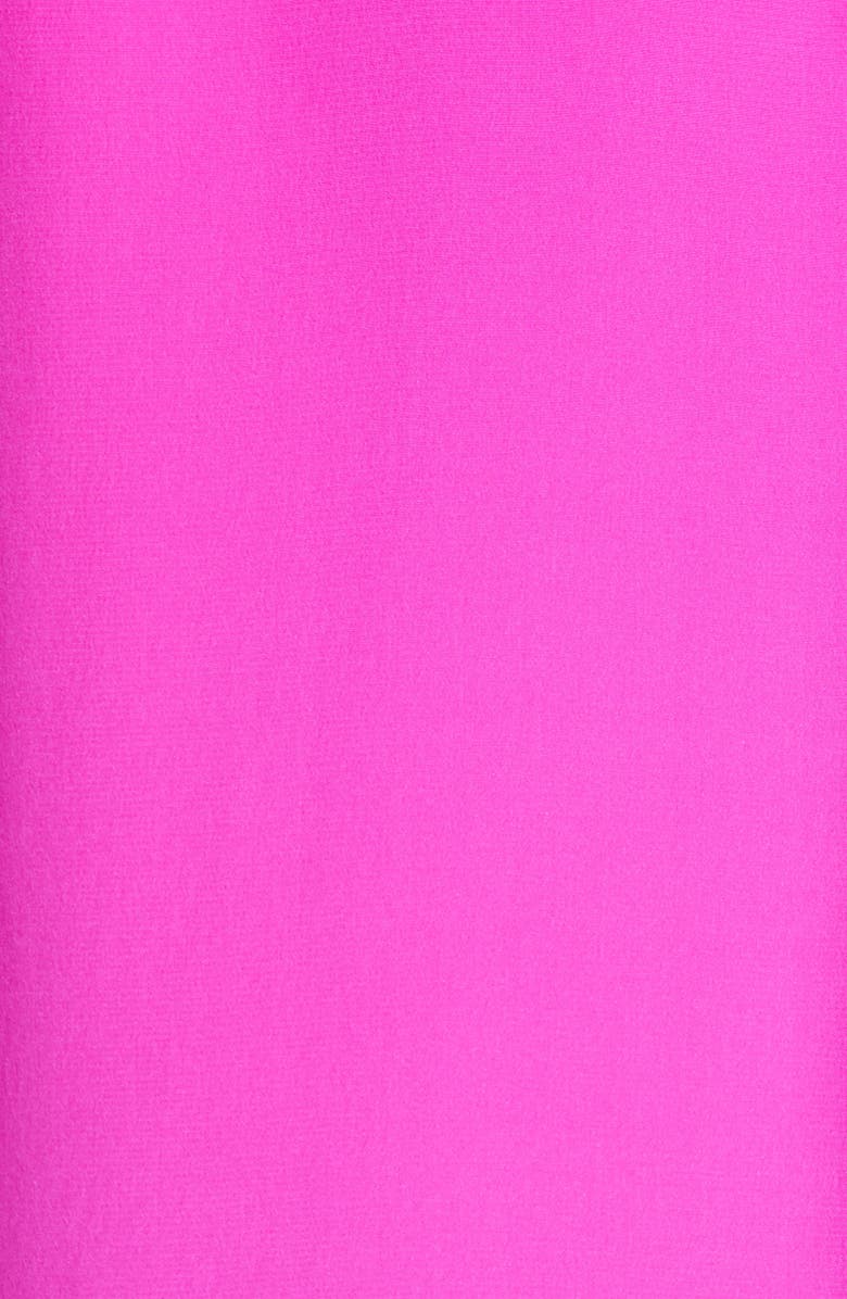 Adam Lippes Silk Crêpe de Chine Blouse, Alternate, color, 