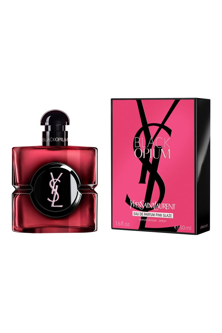 Black Opium Pink Glaze Eau de Parfum, Alternate, color, NO COLOR
