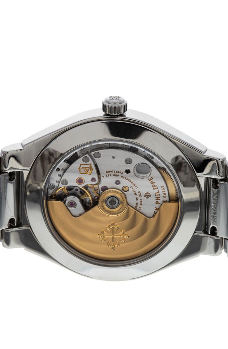 Watchfinder & Co. Patek Philippe Preowned 2021 Twenty-4 Diamond Bracelet Watch, 36mm, Alternate, color, 