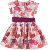 Tea Collection Organdy Sash Dress