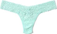 Hanky Panky Flora Lace Thong