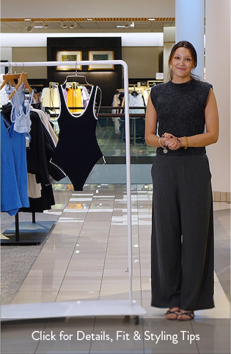 Faye One-Piece Swimsuit, sales video thumbnail