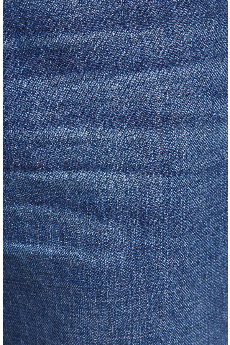 Hana Nonstretch High Waist Crop Jeans, Alternate, color, AWAKE