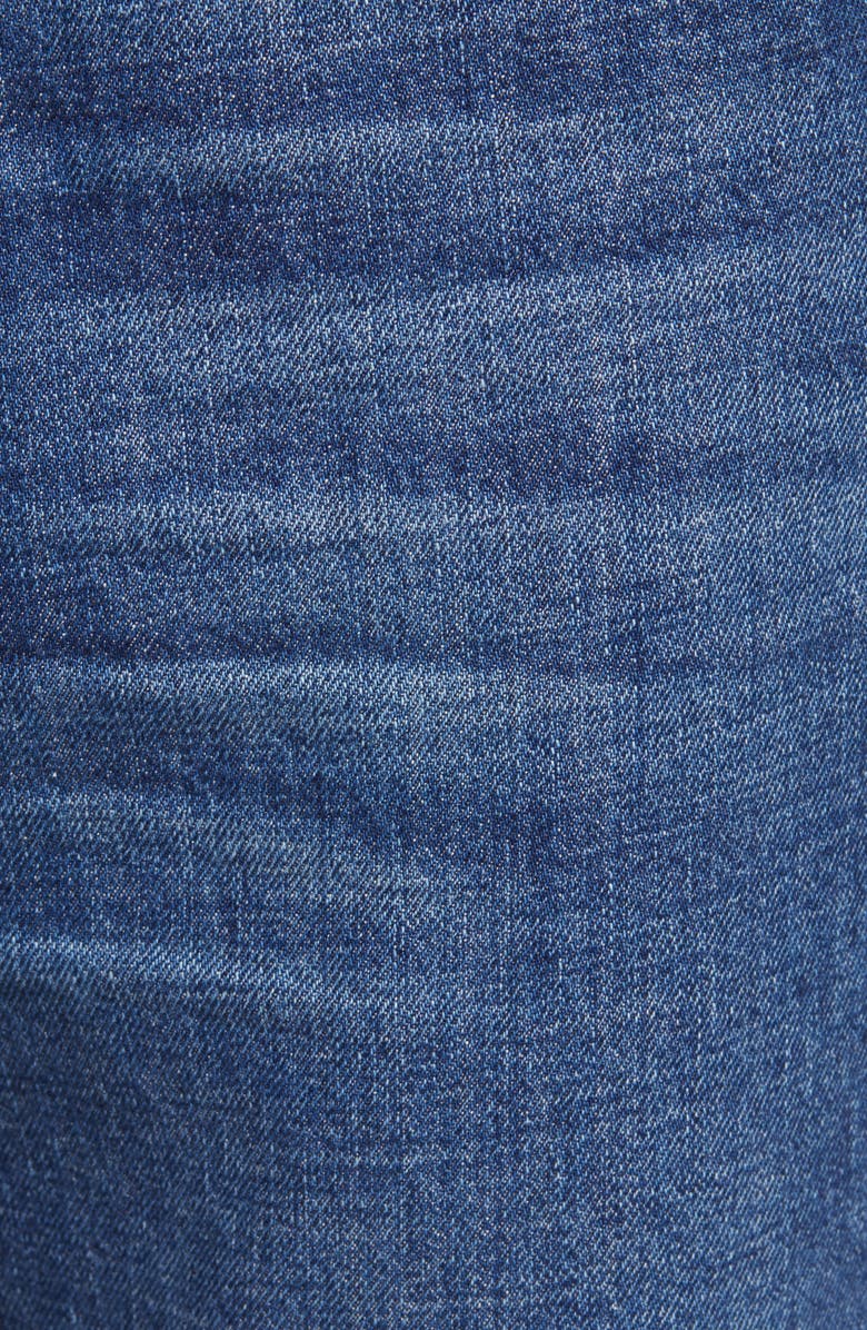 EDWIN Hana Nonstretch High Waist Crop Jeans, Alternate, color,