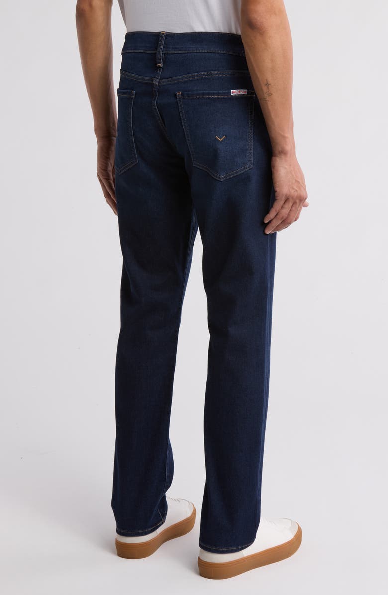 Hudson Jeans Blake Slim Straight Jeans, Alternate, color, 