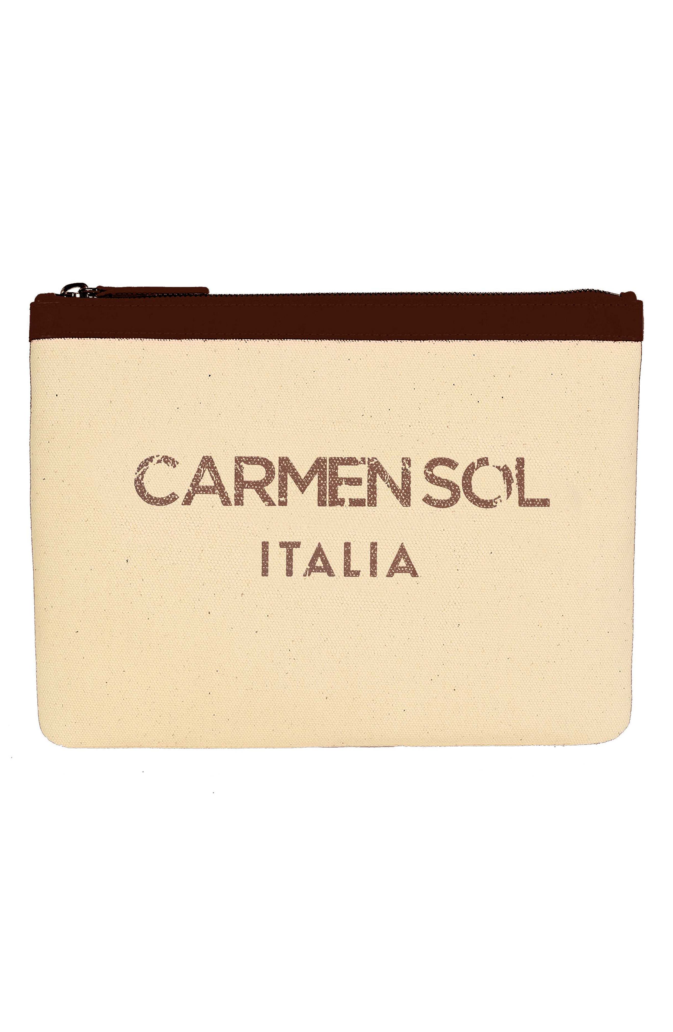 Firenze Canvas Pochette