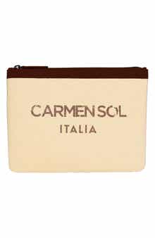 Firenze Canvas Pochette