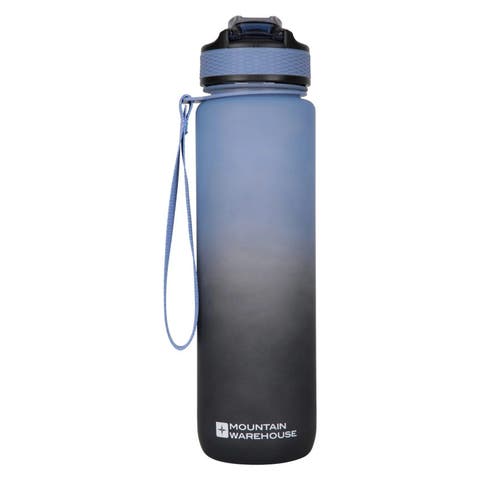 Push Lid Bpa Free 33.8floz Water Bottle