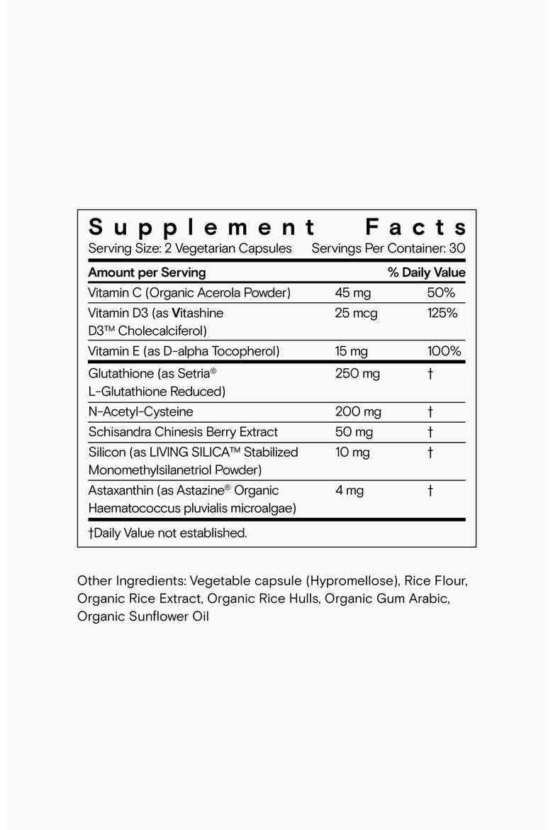 SuperBeauty™ Dietary Supplement, Alternate, color, NO COLOR