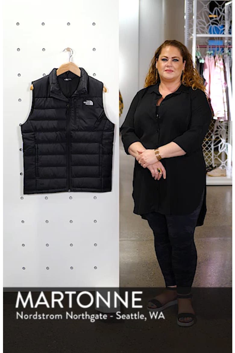Aconcagua Down Vest video