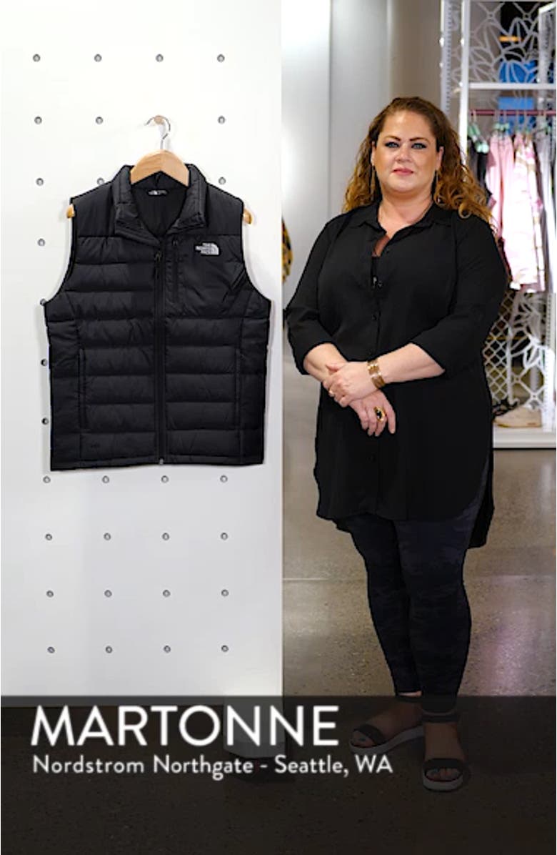 Aconcagua Down Vest, sales video thumbnail