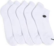 Z by Zella Sport 5-Pack Tab Back Socks