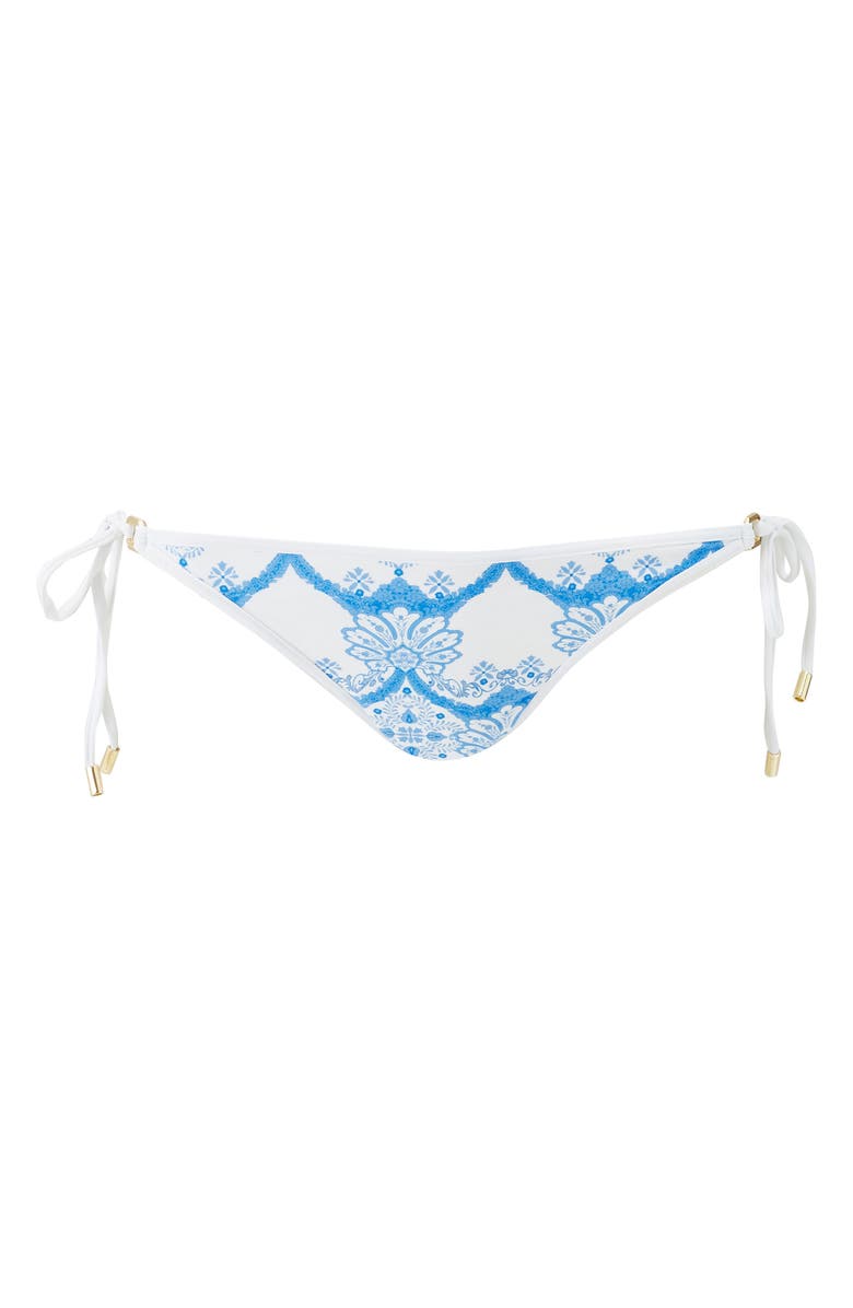 Melissa Odabash Malta Bikini Bottoms, Alternate, color, Florian