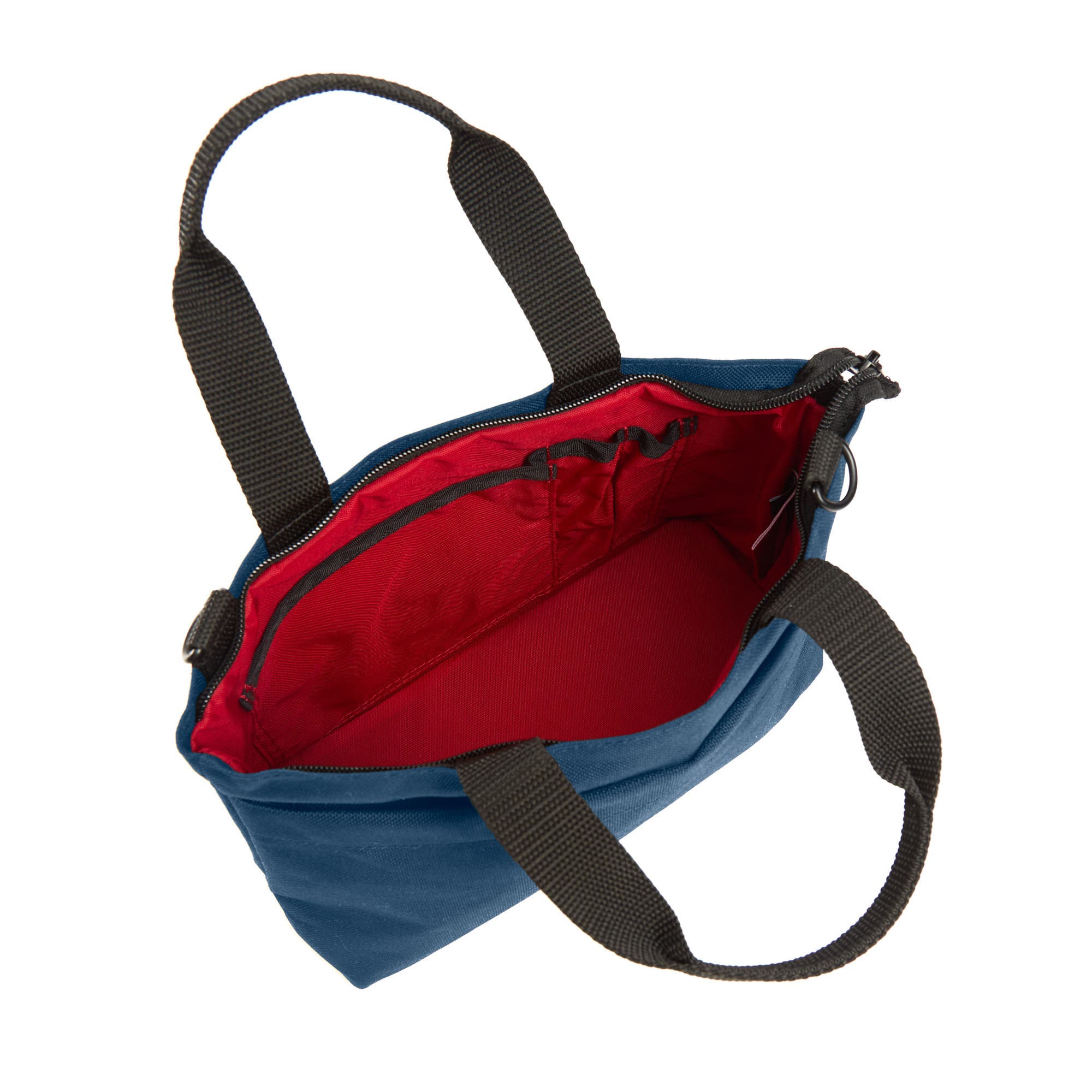 Compact Remsen Tote Bag (Small), Everyday Essentials Carry, Alternate, color, Navy