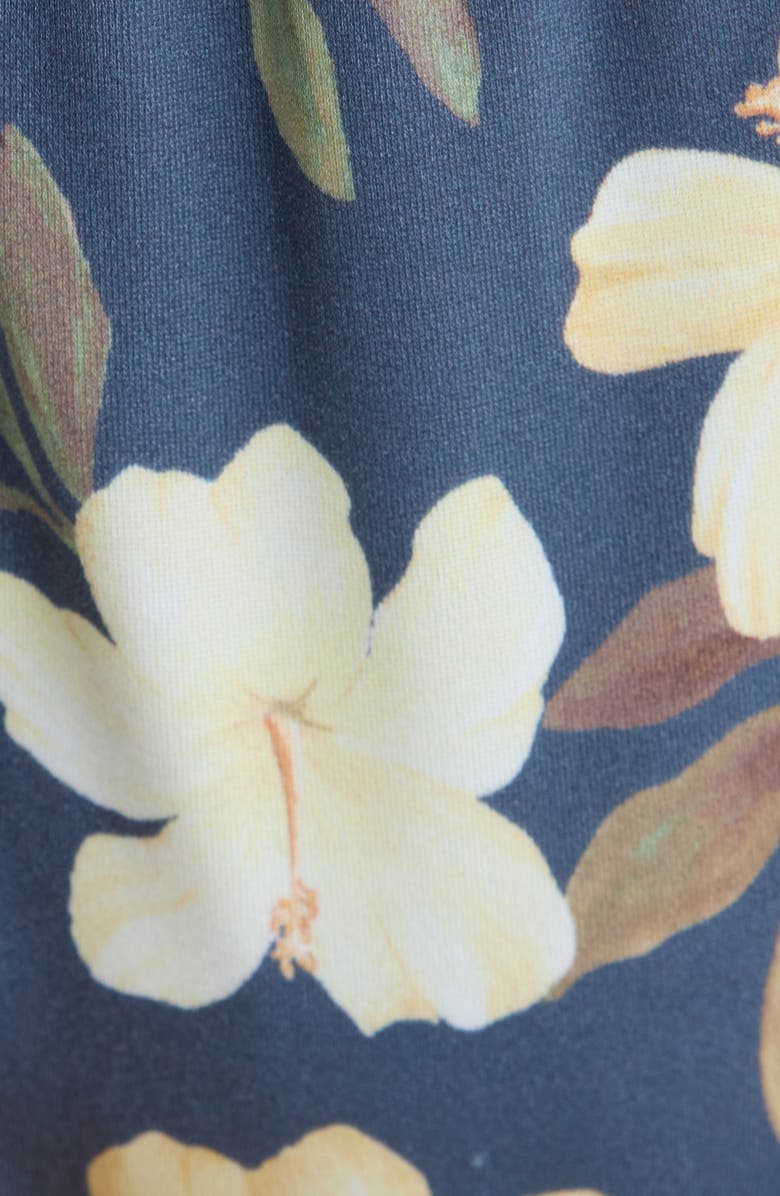 PacSun Jamie Curtain Bikini Bottoms, Alternate, color, Floral