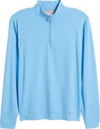 johnnie-O Motion Performance Quarter Zip Pullover