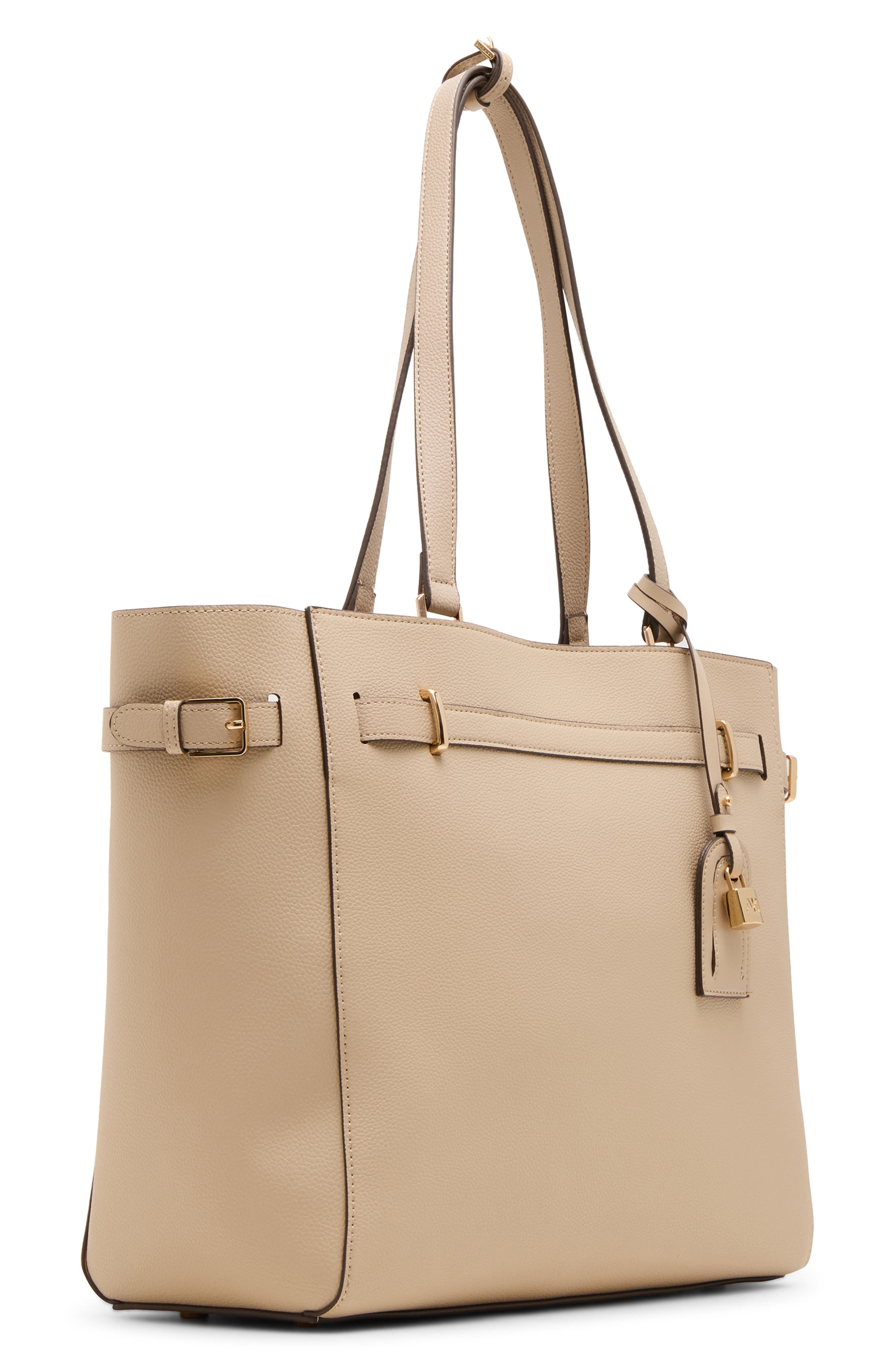 Anne Klein Belted Tote Bag, Alternate, color, 