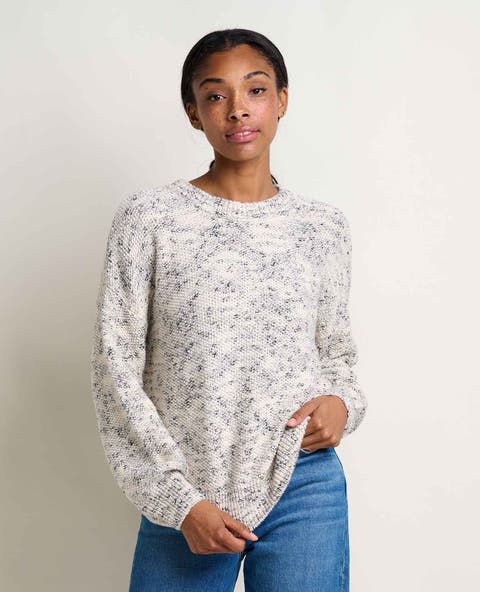 Twigtree Crew Sweater