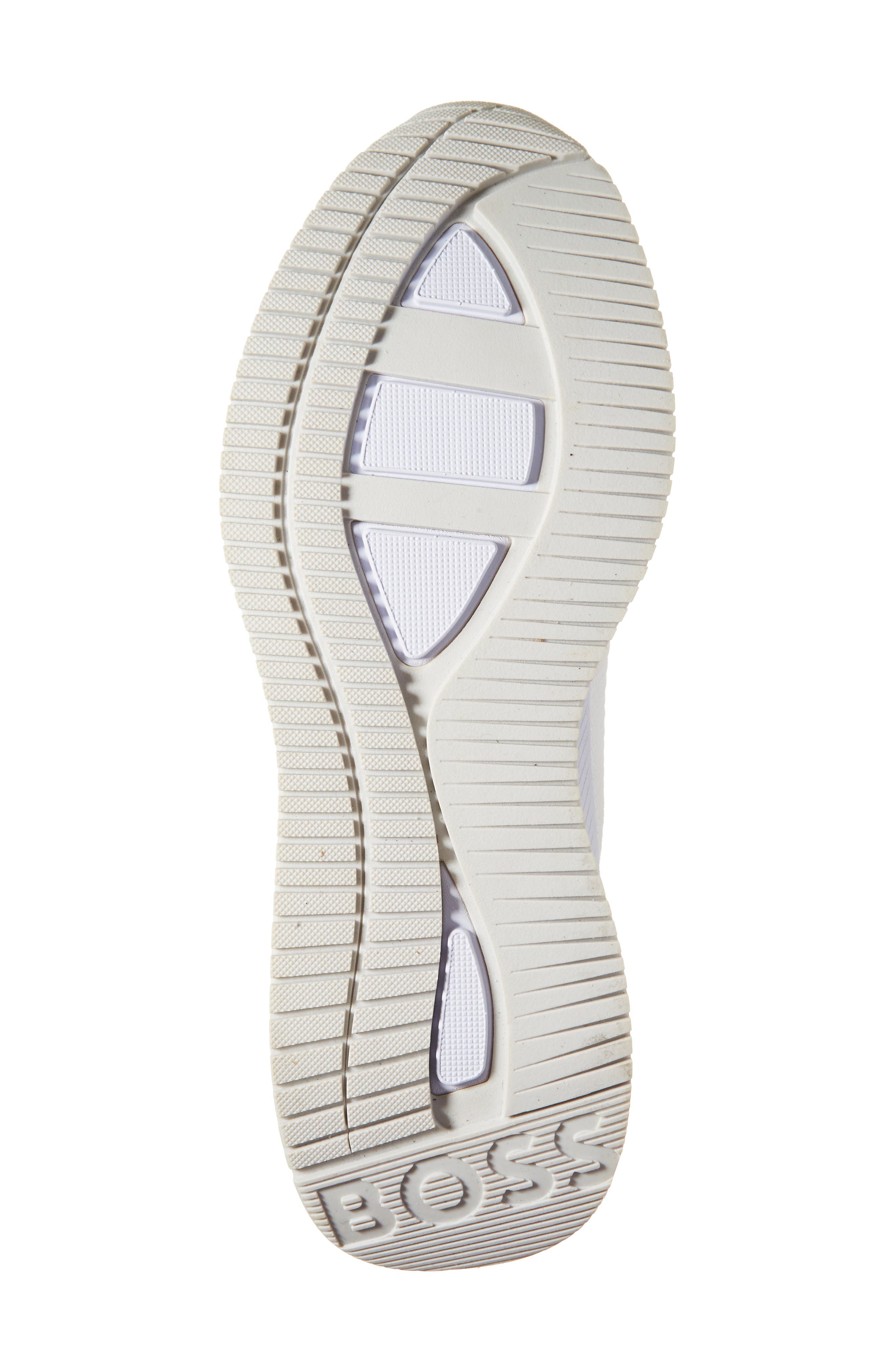 BOSS TTNM Evo Knit Sneaker, Alternate, color, White