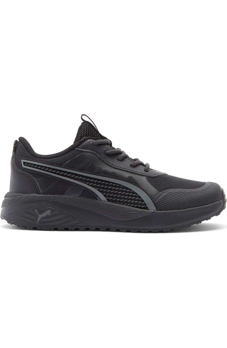 PUMA Kids' Excursion Jr Sneaker, Alternate, color, Puma Black/ Cool Dark Gray