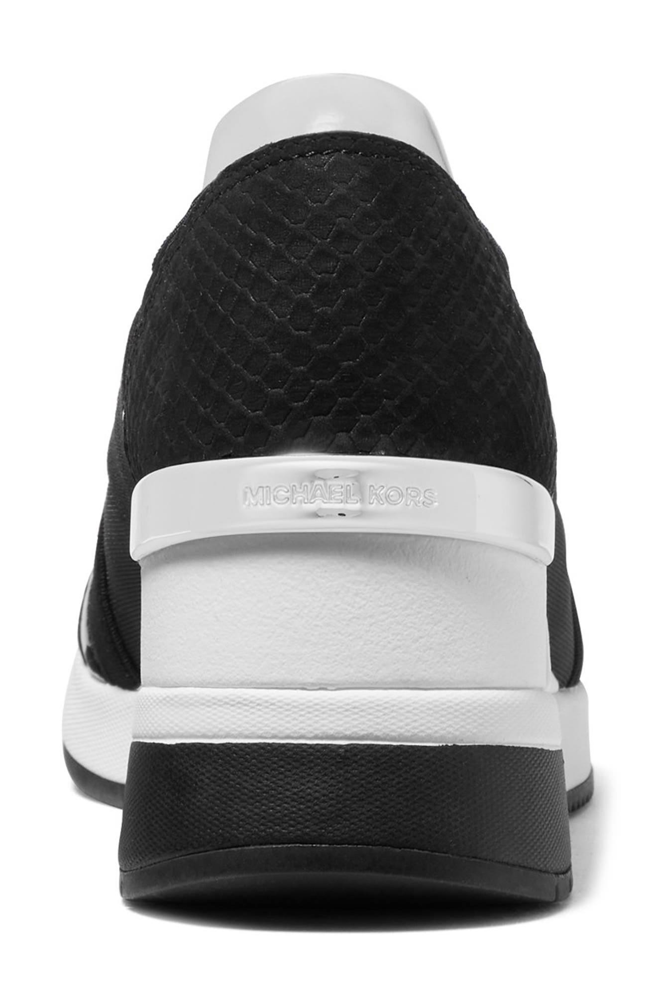 MICHAEL Michael Kors Geena Sneaker, Alternate, color, 