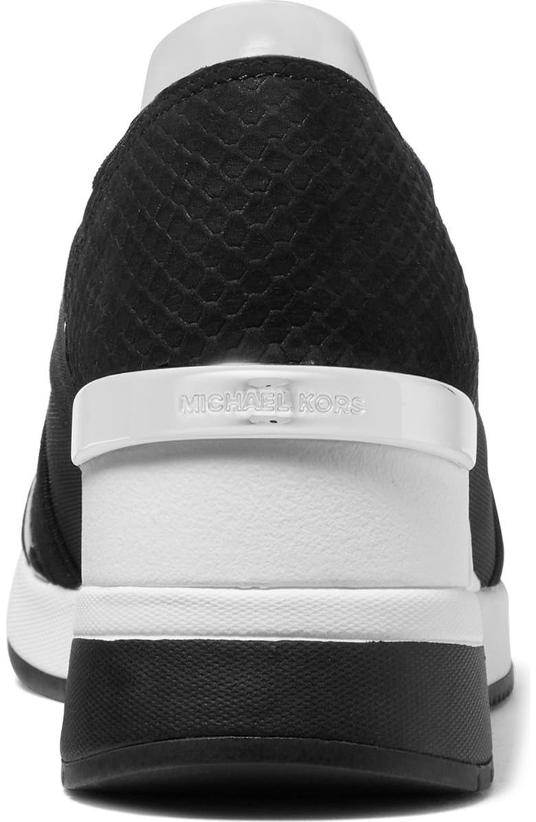 MICHAEL Michael Kors Geena Sneaker, Alternate, color,