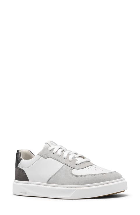Code C Court Sneaker