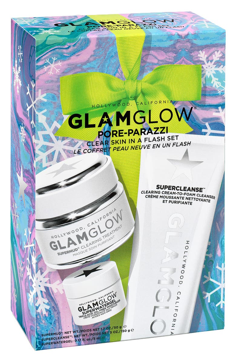 GLAMGLOW<sup>®</sup> GLAMGLOW Pore-Parazzi Set, Alternate, color, 