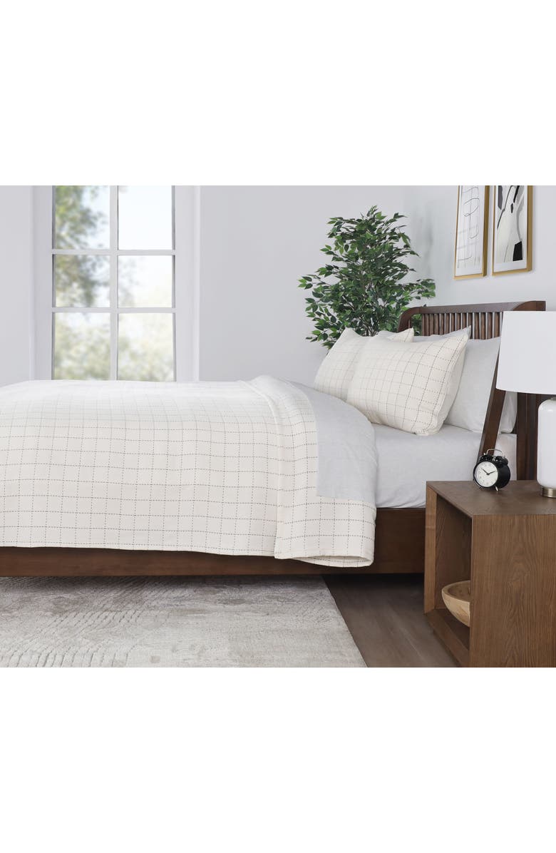 Vellux Yukon Coverlet Set, Alternate, color,