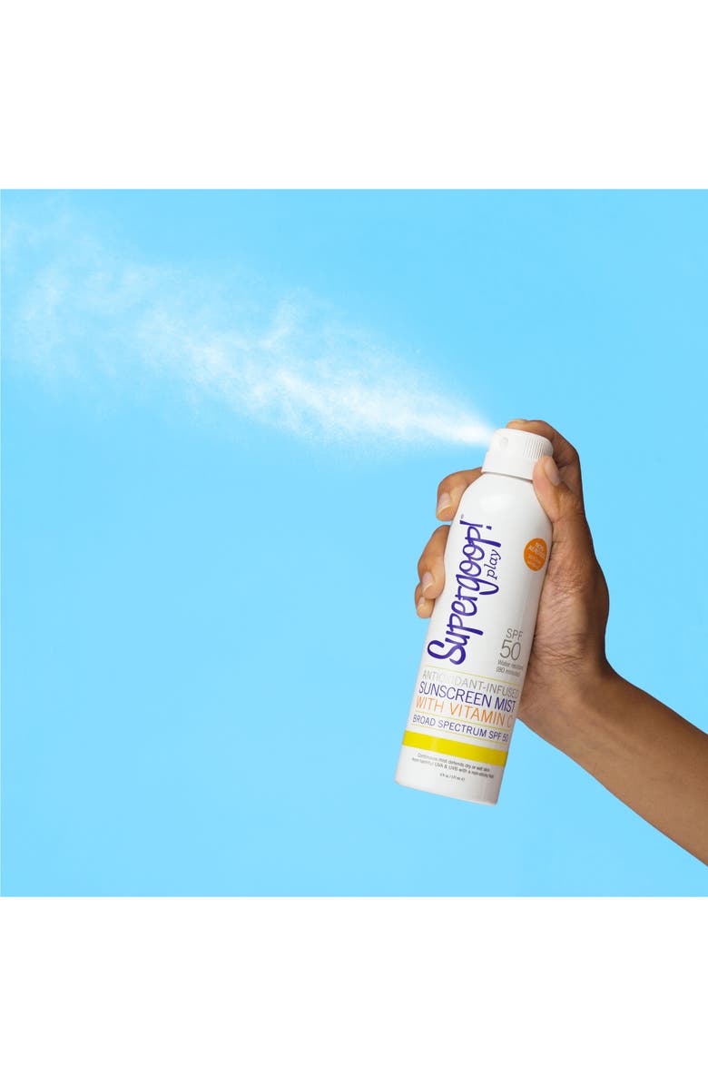 Supergoop!<sup>®</sup> SPF 50 Antioxidant Infused Sunscreen Mist Trio, Alternate, color,