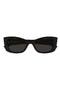 55mm Cat Eye Sunglasses