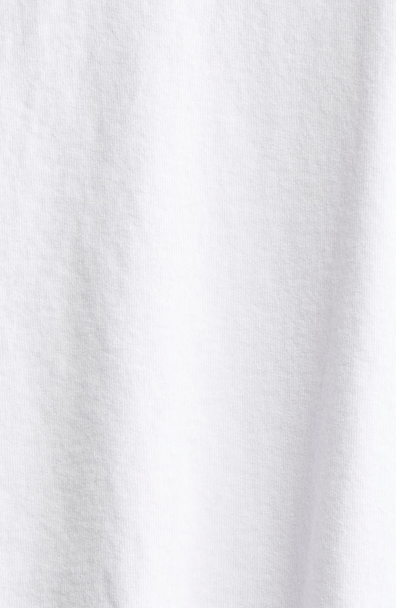 Sporty & Rich NY 94 Long Sleeve Cotton T-Shirt, Alternate, color, 