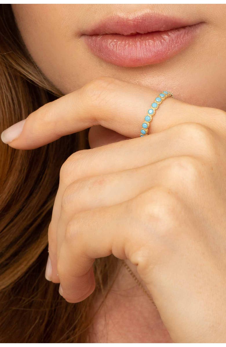 Oradina 14K Gold Oasis Ring, Alternate, color, Yellow Gold